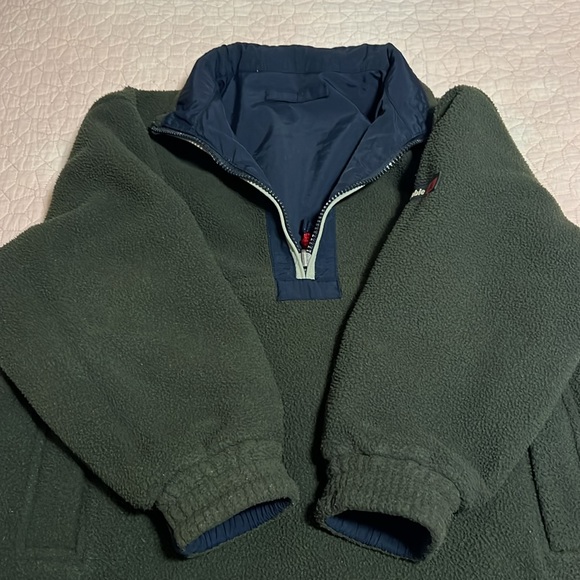 Coat for a boy size Small. Authentic Quality Trademark since 1892 Fit 7/8 boy. - Picture 3 of 9
